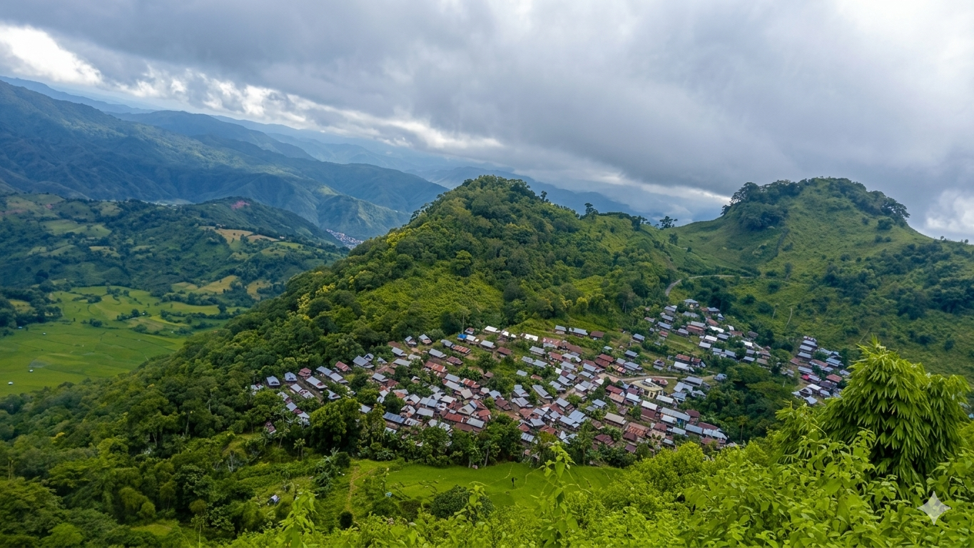 Pegunungan Sambori